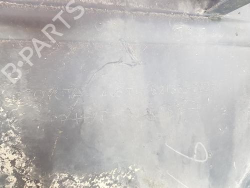 Corner bumper TOYOTA LAND CRUISER 90 (_J9_)  | BP27521547C117 