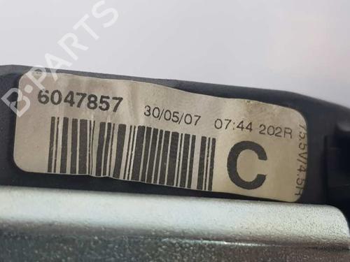 Rear center seatbelt SEAT ALHAMBRA (7V8, 7V9) 2.0 TDI | BP8745533I27 