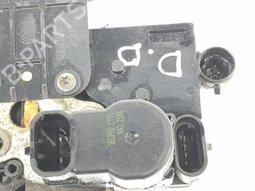 Front right lock ALFA ROMEO 156 (932_) 1.9 JTD (932.A2B00, 932.A2C00) | BP22232944C97 