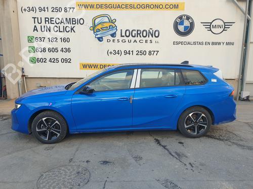 AC pipe OPEL ASTRA L Sports Tourer (O5) 1.2 (FRHNPJ) | BP22912227M126 