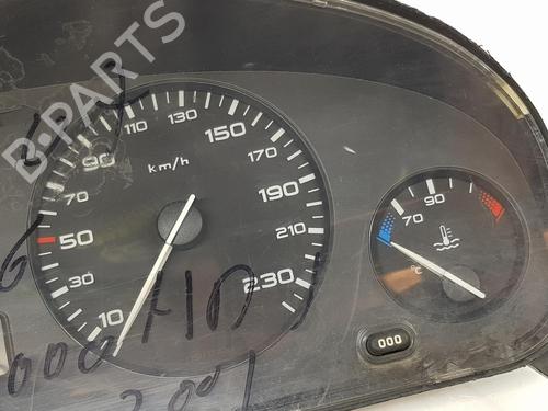 Instrument cluster PEUGEOT 406 (8B) 2.0 HDI 110 | BP18321451C47 