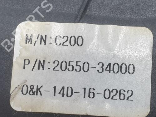 Pedał SSANGYONG KORANDO (CK) 2.0 e-XDi | BP30753837I4