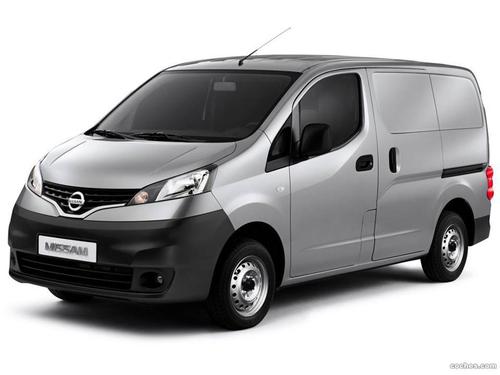 Used Parts NISSAN NV200 / EVALIA Bus 4995104