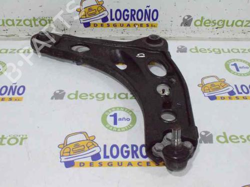Right front suspension arm RENAULT TRAFIC II Bus (JL) 2.0 dCi 115 | BP759987M13 
