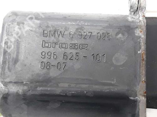 Front right window mechanism BMW 1 (E87) 118 d | BP1157340C23 