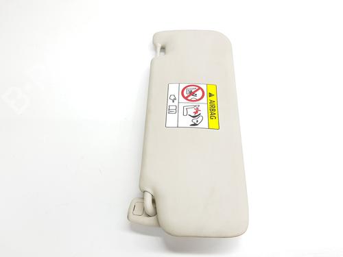 Left sun visor BMW X3 (G01, F97, G08) xDrive 20 d | BP27160832I1 