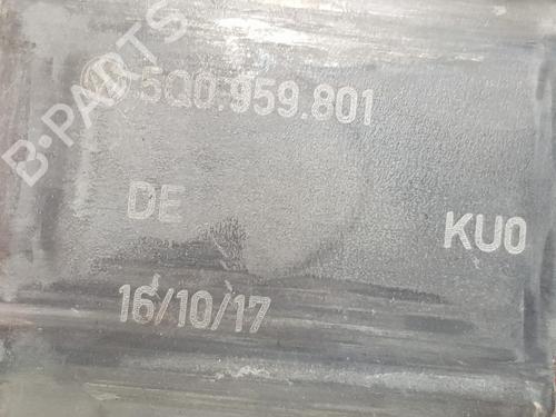 Left rear window motor AUDI A3 Sportback (8VA, 8VF) 1.4 TSI | BP15660466E23 