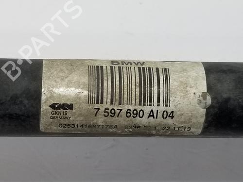 Right rear driveshaft BMW 3 Gran Turismo (F34) 325 d | BP13505893M41 