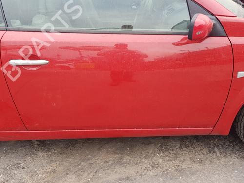 Front right lock RENAULT MEGANE II Coupé-Cabriolet (EM0/1_) 1.9 dCi | BP28478777C97 