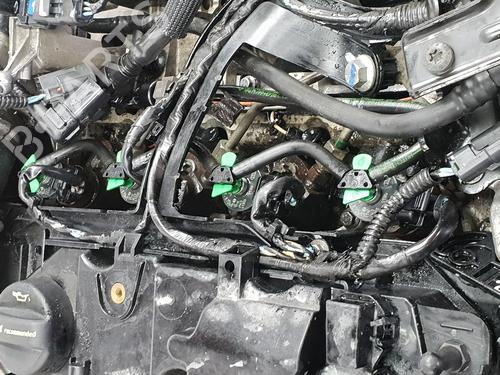 Engine FORD FIESTA VI (CB1, CCN) 1.4 TDCi | BP22769603M1 