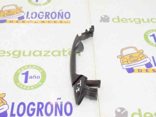 Rear left exterior door handle MERCEDES-BENZ C-CLASS (W204) C 220 CDI (204.002) | BP1639911C130 