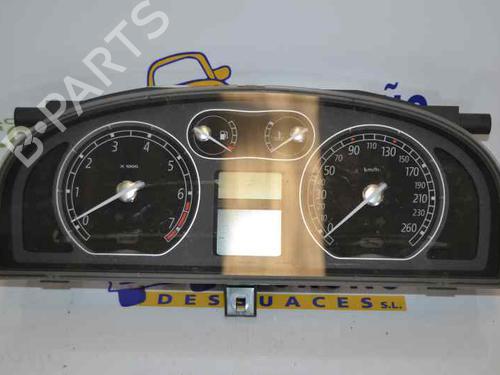 Used Instrument cluster RENAULT LAGUNA II (BG0/1_) 1.6 16V (BG0A, BG0L) (107 hp) 799132