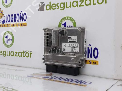 Engine control unit (ECU) SEAT IBIZA IV (6J5, 6P1) 1.2 TDI | BP3995810M57 