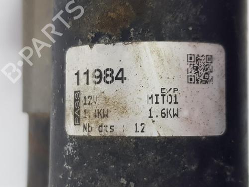 Starter DACIA SANDERO 1.5 dCi | BP3497434M8 