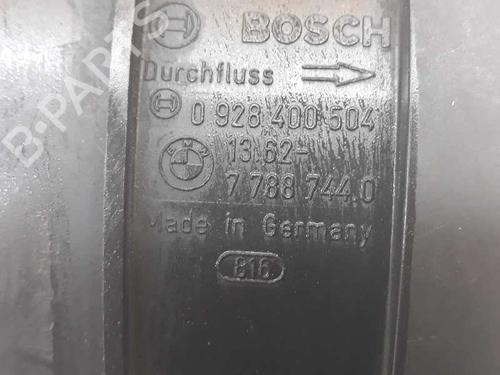Mass air flow sensor BMW 1 (E87) 118 d | BP1657375M95 