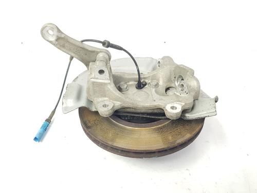 Left front steering knuckle BMW 5 (E60) 520 i | BP8133433M25 