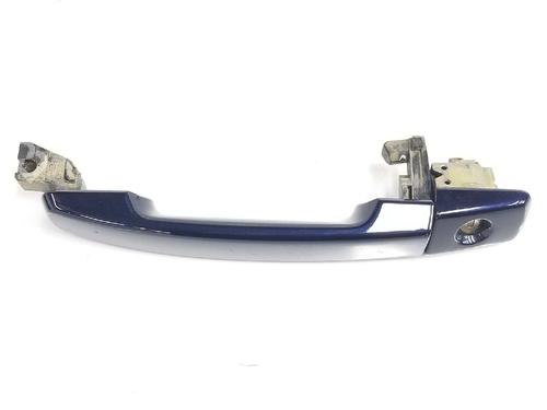 Front left exterior door handle NISSAN QASHQAI I (J10, NJ10) 1.5 dCi | BP7262275C128 