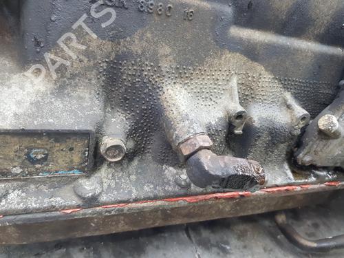 Gearbox TOYOTA LAND CRUISER 90 (_J9_) 3.0 TD (KZJ90_, KZJ95_, KZJ90R, KZJ95R, KZJ90W, KZJ95W) | BP17683267M3 