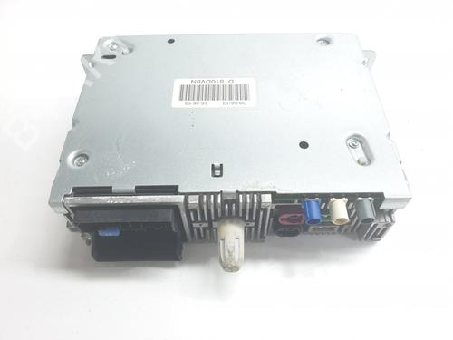 Electronic module CITROËN C4 Picasso II | BP31997552M83