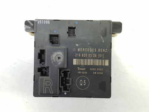Used Electronic module MERCEDES-BENZ CLS (C219) CLS 320 CDI (219.322) (224 hp) 9394565