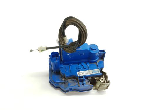 Used Front right lock FIAT 500L (351_, 352_) 1.6 D Multijet (199LYE1B) (120 hp) 26655541