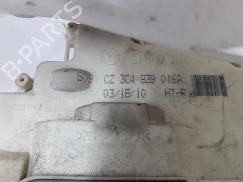 Rear right lock VW PASSAT B6 (3C2) 2.0 TDI 16V | BP3377230C99 