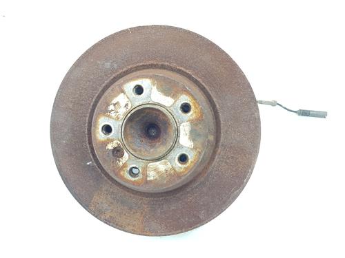 Right front steering knuckle BMW 3 Convertible (E93) 325 i | BP8587163M26 