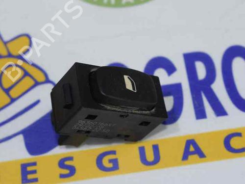 Left rear window switch PEUGEOT 307 Break (3E) 1.6 HDi 110 | BP1365643I29 