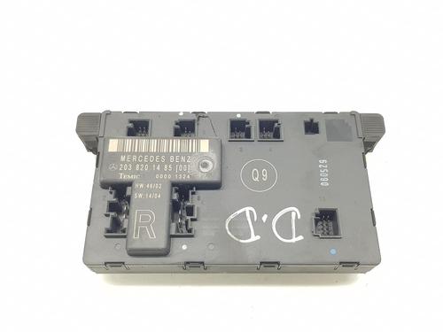 Elektronisk modul MERCEDES-BENZ C-CLASS Coupe (CL203) C 220 CDI (203.708) (150 hp) 13917698