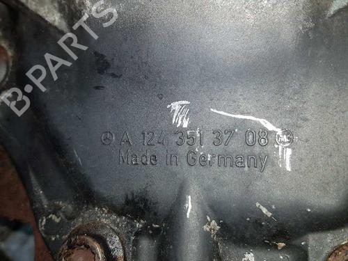 Rear differential MERCEDES-BENZ C-CLASS (W203) C 200 CDI (203.004) | BP3525727M24 