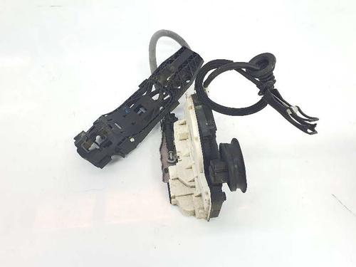Rear left lock VW GOLF VI (5K1) 1.6 TDI | BP3377184C100 