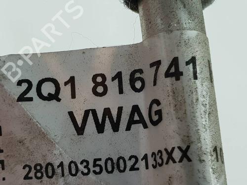 AC pipe SKODA KAMIQ (NW4) 1.6 TDI | BP38781908M126 - Image 7
