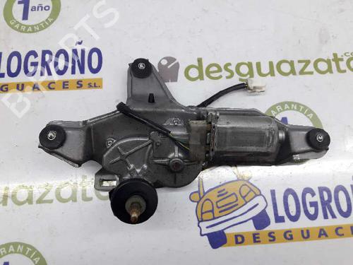 Used Rear wiper motor SUZUKI GRAND VITARA II (JT, TE, TD) 1.9 DDiS All-wheel Drive (JT419, TD44, JB419WD, JB419XD,... (129 hp) 2672241