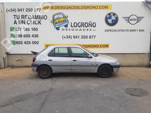Engine control unit (ECU) PEUGEOT 306 (7B, N3, N5) 2.0 HDI 90 | BP5283651M57 