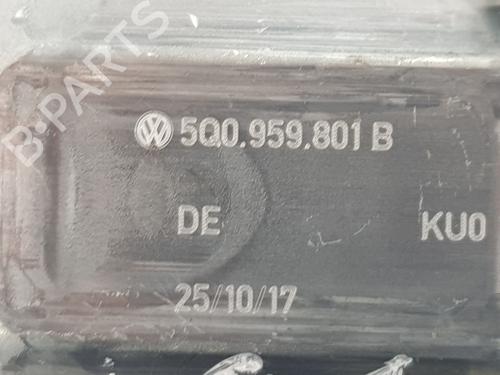 Right front window motor AUDI Q2 (GAB, GAG) 1.6 TDI | BP12142855E20 