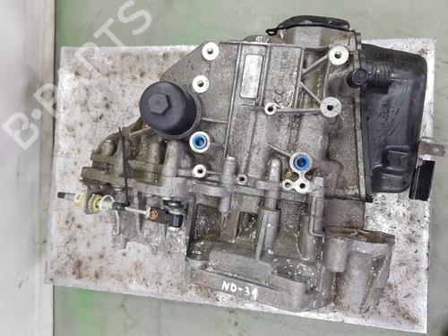 Gearbox VW CADDY ALLTRACK IV MPV (SAB) | BP30307768M3