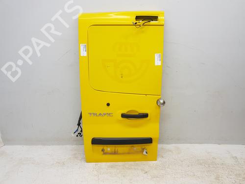 Used Left rear door Left rear door RENAULT TRAFIC III Van (FG_) [2014-2026] 33472907 33472907