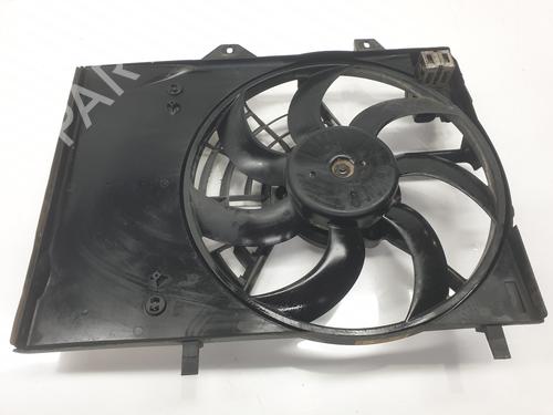 Radiator fan OPEL CROSSLAND X / CROSSLAND (P17, P2QO) 1.2 (75) | BP22548479M35 