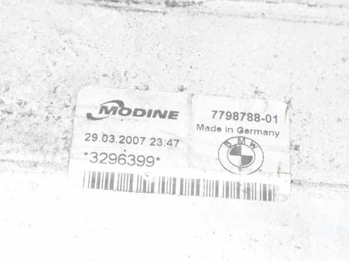 Intercooler BMW 1 (E87) 120 d | BP1933081M30 