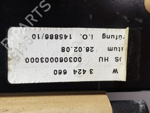 Rear parcel shelf BMW X3 (E83) xDrive 30 d | BP29505087C85 