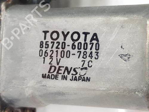 Rear right window mechanism TOYOTA LAND CRUISER 90 (_J9_) 3.0 D-4D 4WD (KDJ90_, KDJ95_, KDJ90W, KDJ95W) | BP17683125C25 
