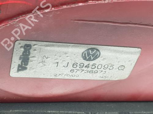 Left taillight VW GOLF IV (1J1) 1.6 16V | BP23388830C34 