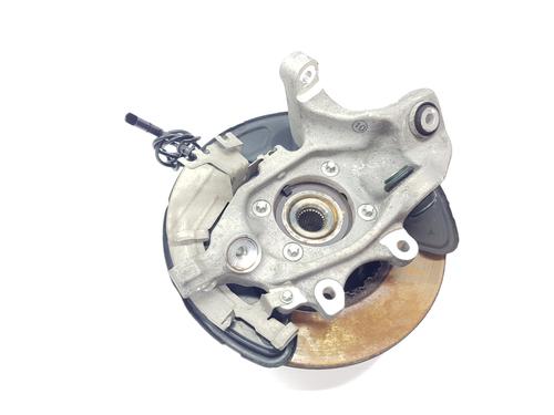 Used Left rear steering knuckle MERCEDES-BENZ C-CLASS (W205) C 200 d (205.001) (160 hp) 27468525