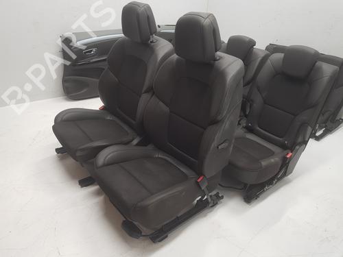 Seats set RENAULT ESPACE V (JR_) 1.6 dCi 160 | BP32439014C78