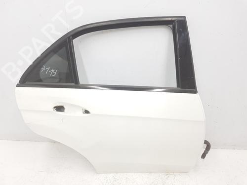 Used Right rear door MERCEDES-BENZ E-CLASS (W212) E 220 CDI / BlueTEC (212.001, 212.002) (170 hp) 18169419
