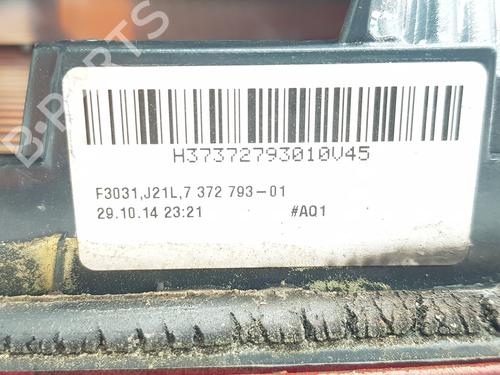 Left tailgate light BMW 3 (F30, F80) 320 d | BP37023561C79 - Image 5