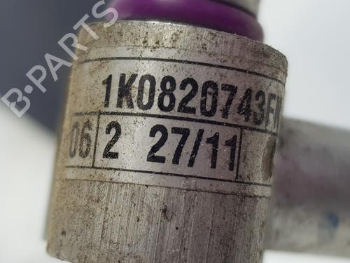 AC pipe VW GOLF VI Convertible (517)  | BP29548071M126 