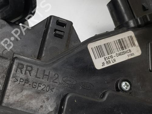Rear left lock KIA OPTIMA (JF) 1.7 CRDi | BP21072991C100 