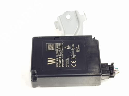 Electronic module TOYOTA YARIS (_P13_) 1.5 Hybrid (NHP130_) | BP24801937M83 