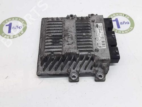 Engine control unit (ECU) FORD FIESTA V (JH_, JD_) 1.4 TDCi | BP5320359M57 